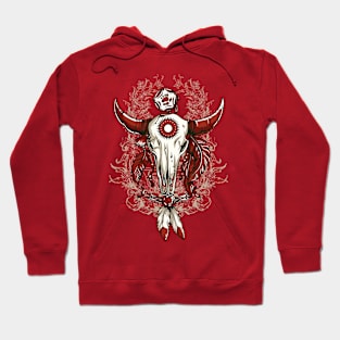 Buffalo Totem Hoodie